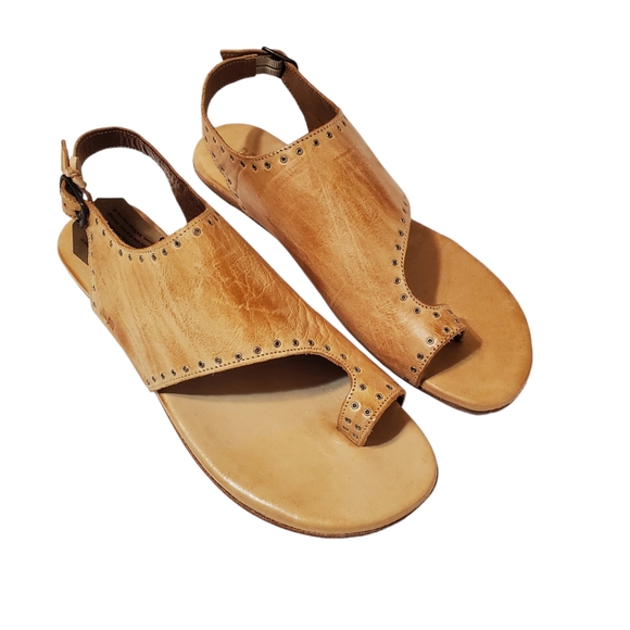 Bed Stu Misha Neutral Sandal Size 11 - Picture 3 of 16